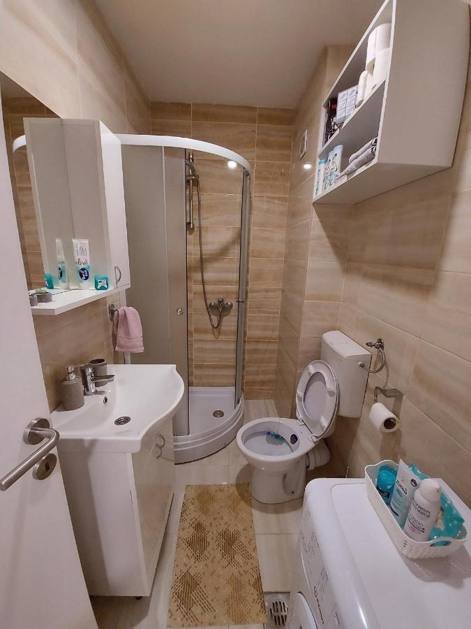 Apartman Victoria Lukavica エクステリア 写真