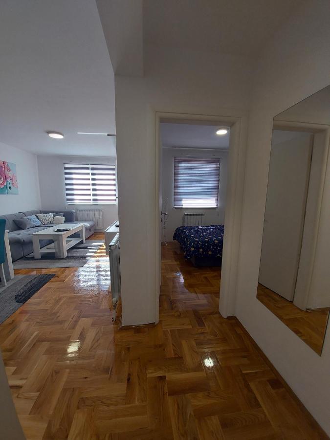 Apartman Victoria Lukavica エクステリア 写真