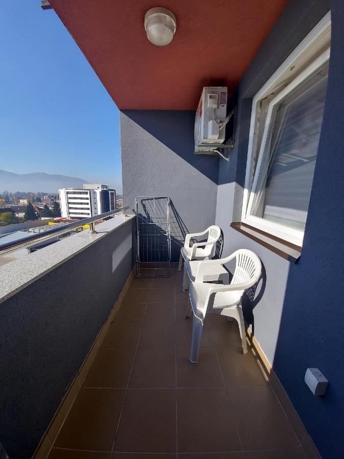 Apartman Victoria Lukavica エクステリア 写真